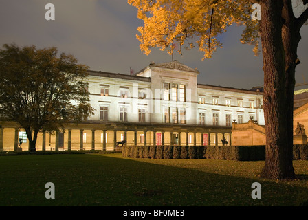 Neues Museum, Berlin, Allemagne Banque D'Images