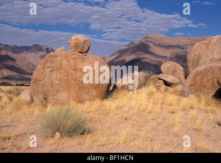 Brandberg, région d'Erongo, damaraland, Namibie, Afrique, , Banque D'Images