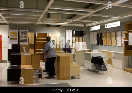 Magasin Ikea - Edmonton - Londres Banque D'Images