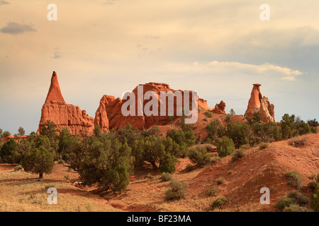 Kodachrome Basin, Utah, USA Banque D'Images