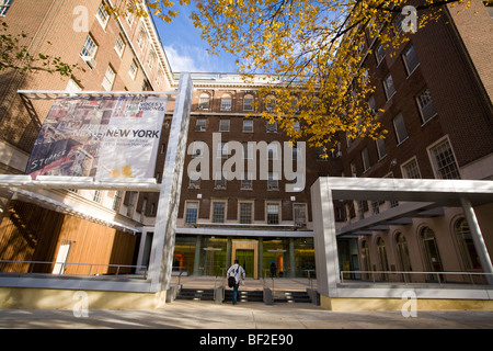 El Museo del Barrio, Centre Culturel hispanique, 5e Avenue, Manhattan, New York City Banque D'Images