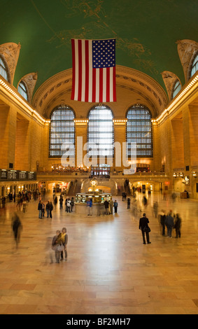 Grand Central Terminal, New York City Banque D'Images