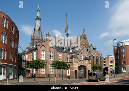 Leeuwarden Pays-Bas Friesland Holland ville ville Fryslan Histoire Historique Banque D'Images