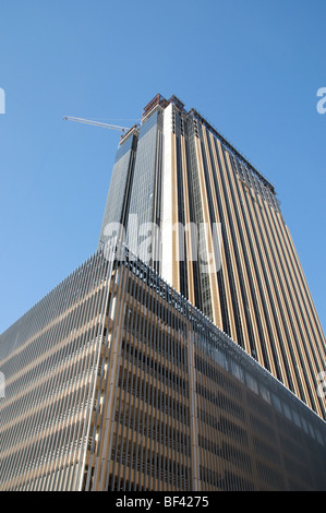 La Marina de Dubaï d'immeubles de grande hauteur Banque D'Images
