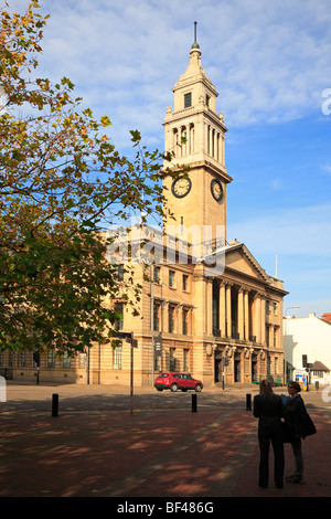 La Guildhall, Kingston Upon Hull, East Yorkshire, Angleterre, Royaume-Uni. Banque D'Images