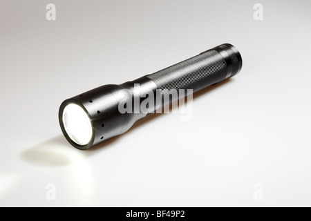 Les LED (light emitting diode) Torch Banque D'Images