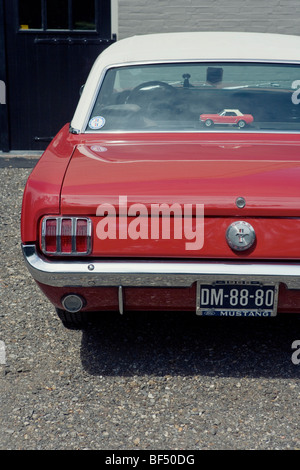 Ford Mustang Banque D'Images