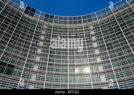 Le Parlement européen de Bruxelles, Belgique Banque D'Images