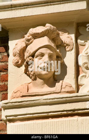 Hoorn Pays-bas monument historique chambre city Banque D'Images