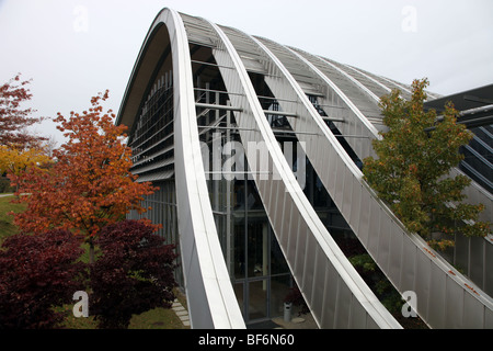 Musée Paul Klee, Zentrum Paul Klee, Berne Banque D'Images