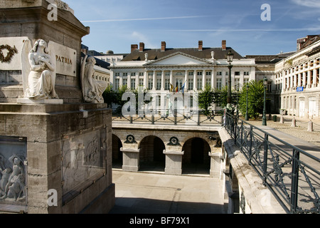 Place des Martyrs Banque D'Images