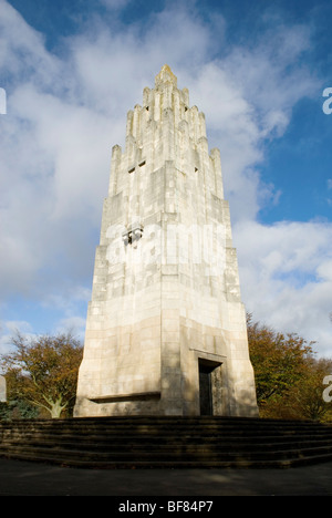 War Memorial Park Coventry Coventry Banque D'Images