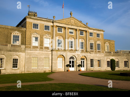 Woolverstone Hall, High School for Girls Ipswich, Suffolk, Angleterre Banque D'Images