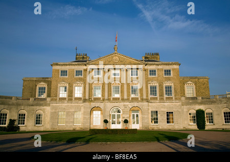 Woolverstone Hall, High School for Girls Ipswich, Suffolk, Angleterre Banque D'Images