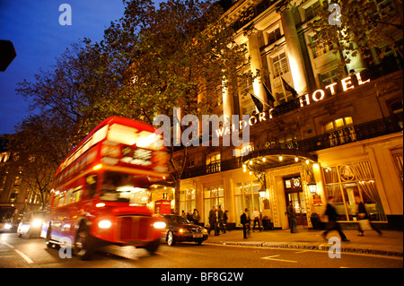 Hôtel Waldorf sur Aldwych. Londres. UK 2009. Banque D'Images