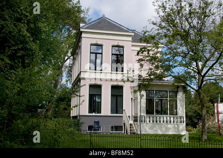 Parc Kenau Haarlem Pays-Bas Hollande Old Town City Center Banque D'Images