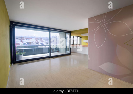 Appartement moderne Banque D'Images