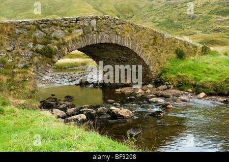 Butterbridge Kinglas de passage de l'eau dans Argyll et Bute en Ecosse Banque D'Images