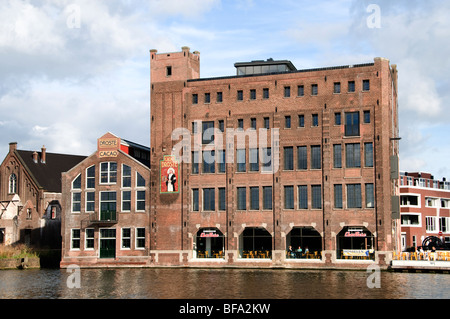 Haarlem Pays-Bas nederland holland néerlandais Droste chocolade usine usine Banque D'Images