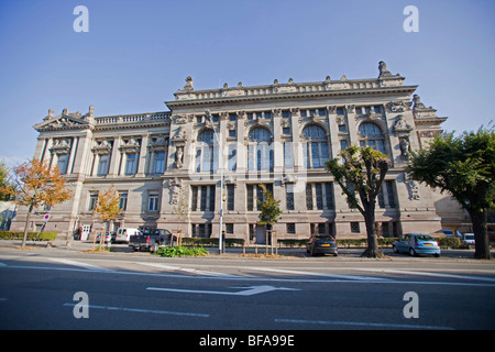 Avenue de la Liberte Strasbourg Alsace France 099743 Strasbourg Banque D'Images