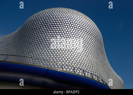 L'extérieur du grand magasin Selfridges à Birmingham, West Midlands, England, UK Banque D'Images