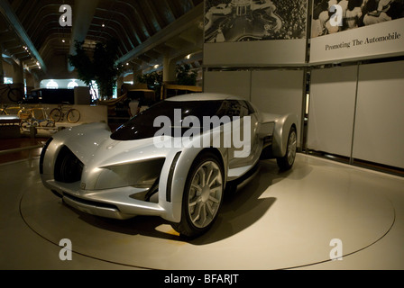 Le Musée Henry Ford, Dearborn, Michigan, États-Unis d'Amérique Banque D'Images