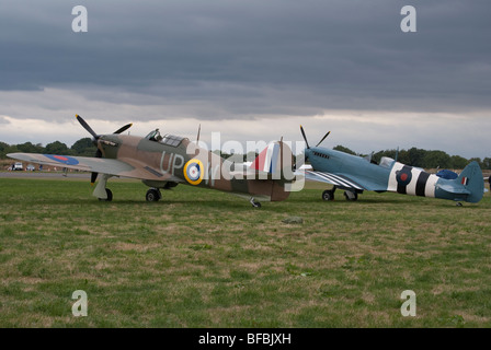 La Journée de l'air de Devon, Dunkeswell aérodrome, 13 août 2006 Banque D'Images