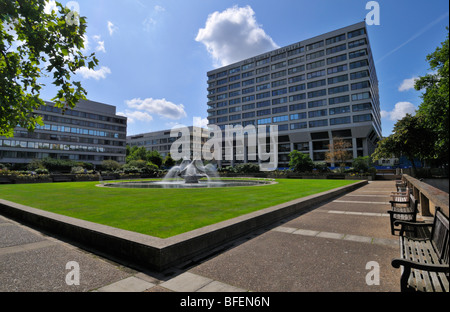 St Thomas' Hospital, Westminster Bridge Road, London, NW1 7HP, United Kingdom Banque D'Images