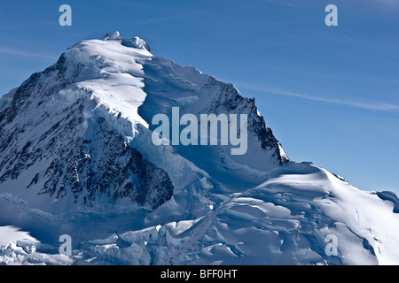 Les montagnes de la côte de la Colombie-Britannique Canada Banque D'Images