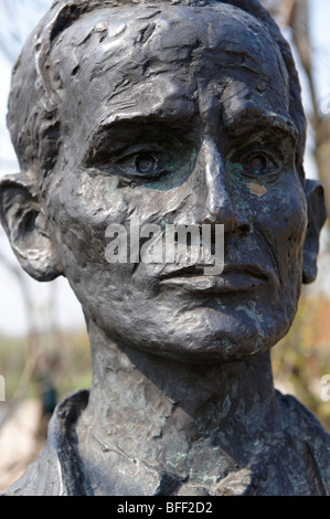 Memento Sculpture Park ( Szobaopark ) Budapest, Hongrie Banque D'Images