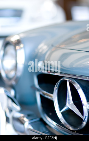 Classic Mercedes Benz 190 SL location Banque D'Images