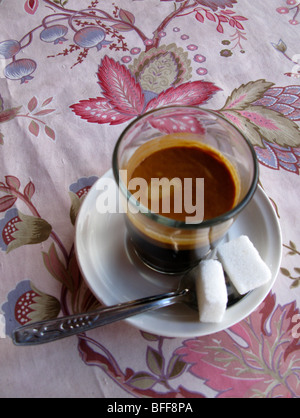 tasse de café Banque D'Images