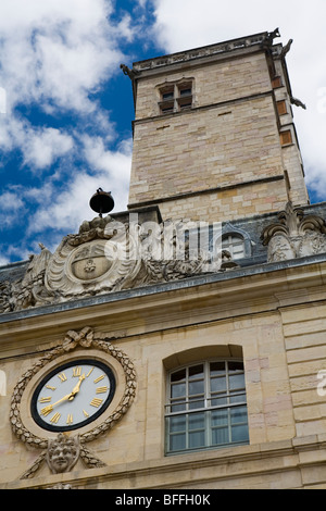 Tour de Philippe le Bon sur le Palais des Ducs à Dijon Banque D'Images