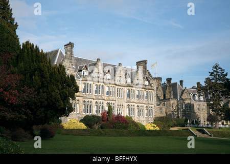 Ashdown Park Hotel au coeur de la forêt d'Ashdown Banque D'Images