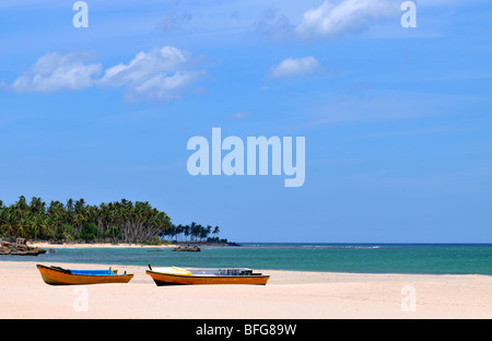 "Alice Garden Beach' beach, Trincomalee, Sri Lanka Banque D'Images