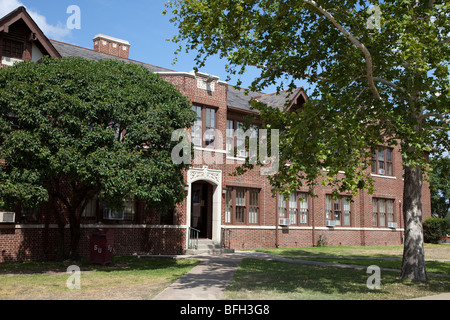 Schreiner University Texas USA Kerrville Banque D'Images