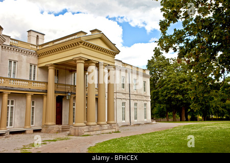 Château Dundurn, Hamilton, Ontario, Canada Banque D'Images