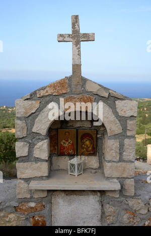 Zakynthos, Grèce Banque D'Images