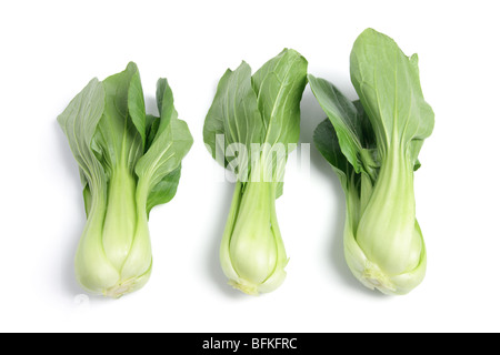 Bok Choy Banque D'Images