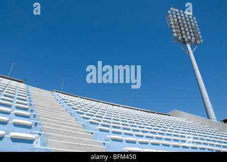 L'Estadio Centenario Stadium à Montevideo, Uruguay, site de la première Coupe du Monde en 1930 Banque D'Images