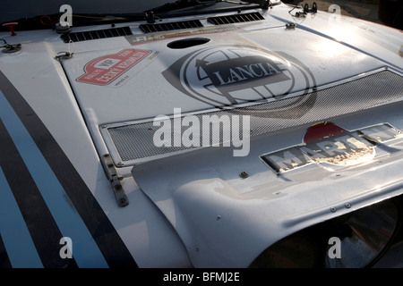 Lancia 037 Rally Car (Stradale) Banque D'Images