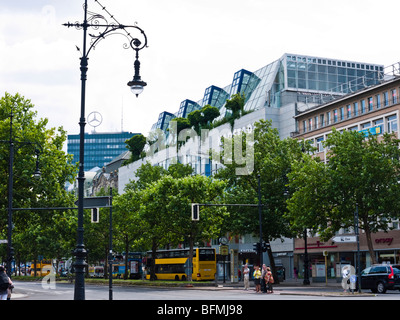 Grand magasin Karstadt, Kurfürstendamm, Berlin, Allemagne Banque D'Images