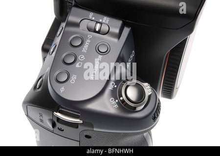 Sony Alpha 7 II (avec objectif 24-70mm) - Comparer avec