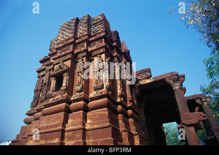 Temple du Soleil ; Gurjara ; période de Pratihara ; Osian ; Osiyan ; Jodhpur ; Rajasthan ; Inde ; Asie Banque D'Images