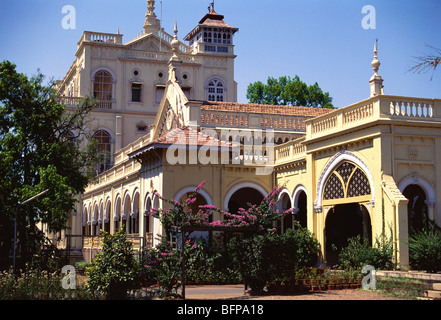 MMN 65313 : Aga Khan palace ; Pune Maharashtra ; Inde ; Banque D'Images