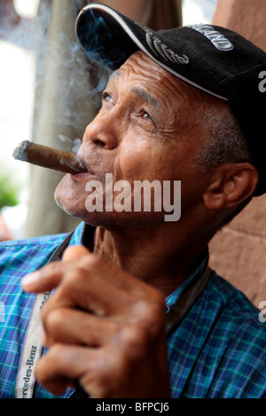 cubain Banque D'Images