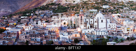 Real de Catorce, San Luis Potosi, Mexique Banque D'Images