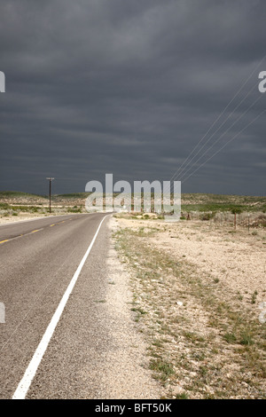 Del Rio, Val Verde County, Texas, États-Unis Banque D'Images