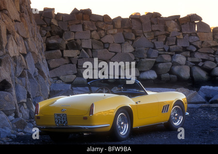 Ferrari 250 Spider California SWB Banque D'Images