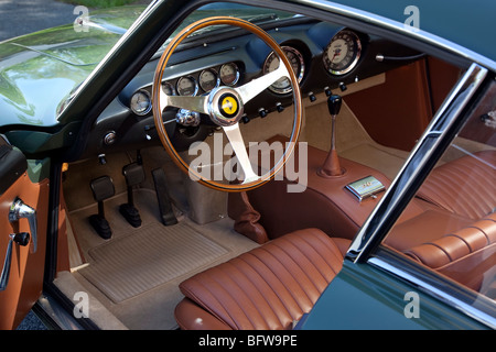 Ferrari 250 GT Lusso (5099) 1963 Banque D'Images